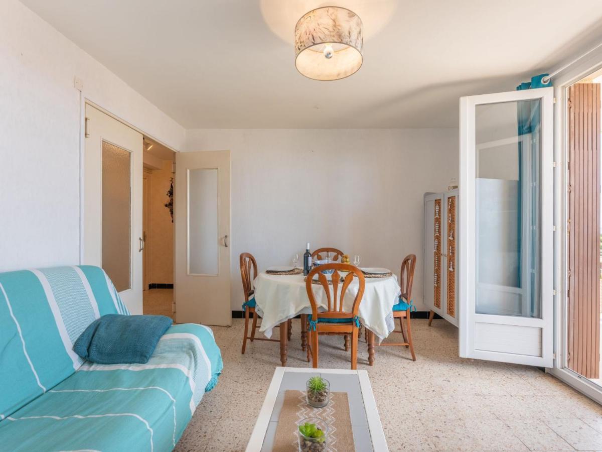 Apartment Le Solarium By Interhome Narbonne-Plage Ngoại thất bức ảnh