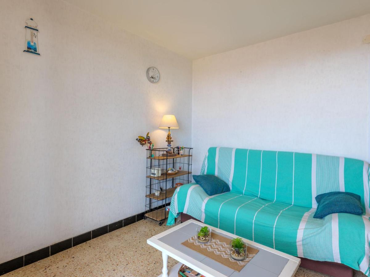 Apartment Le Solarium By Interhome Narbonne-Plage Ngoại thất bức ảnh