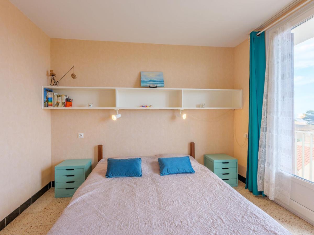 Apartment Le Solarium By Interhome Narbonne-Plage Ngoại thất bức ảnh