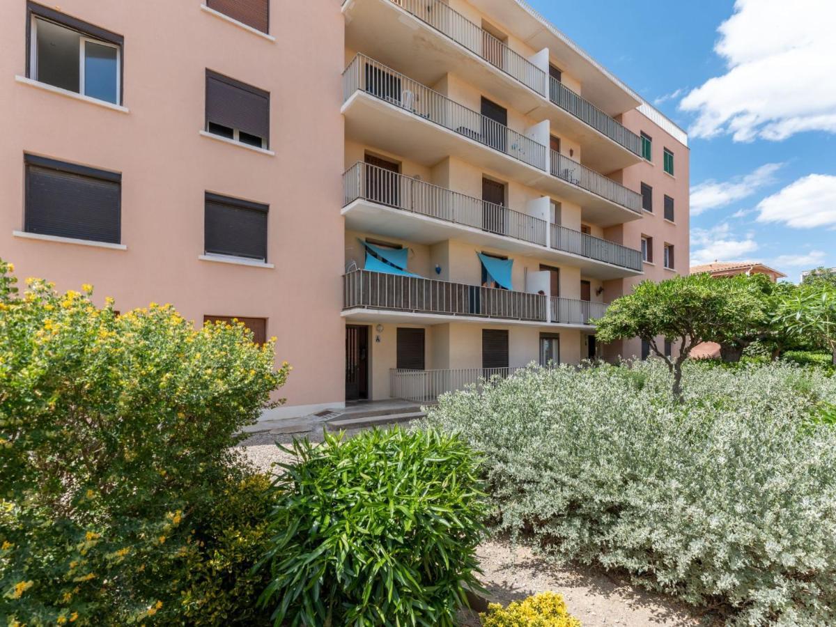 Apartment Le Solarium By Interhome Narbonne-Plage Ngoại thất bức ảnh