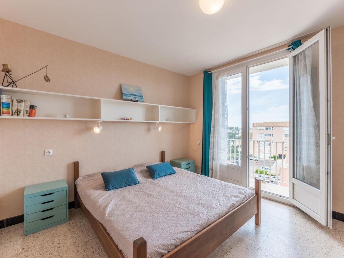 Apartment Le Solarium By Interhome Narbonne-Plage Ngoại thất bức ảnh