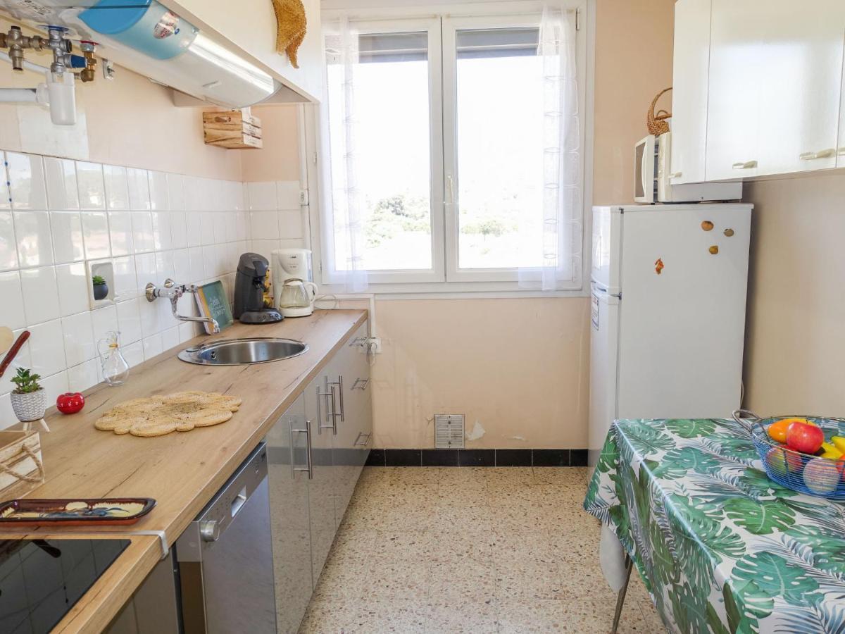 Apartment Le Solarium By Interhome Narbonne-Plage Ngoại thất bức ảnh