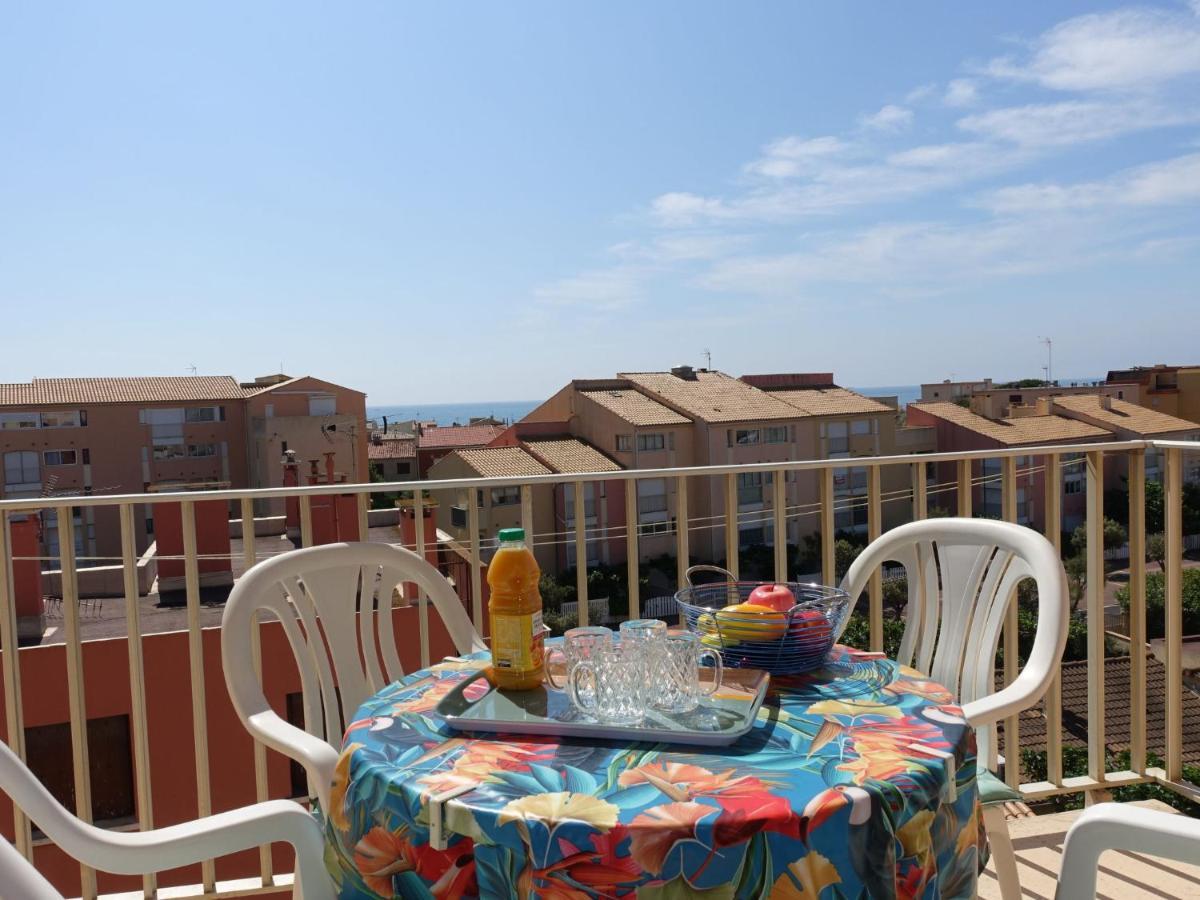 Apartment Le Solarium By Interhome Narbonne-Plage Ngoại thất bức ảnh