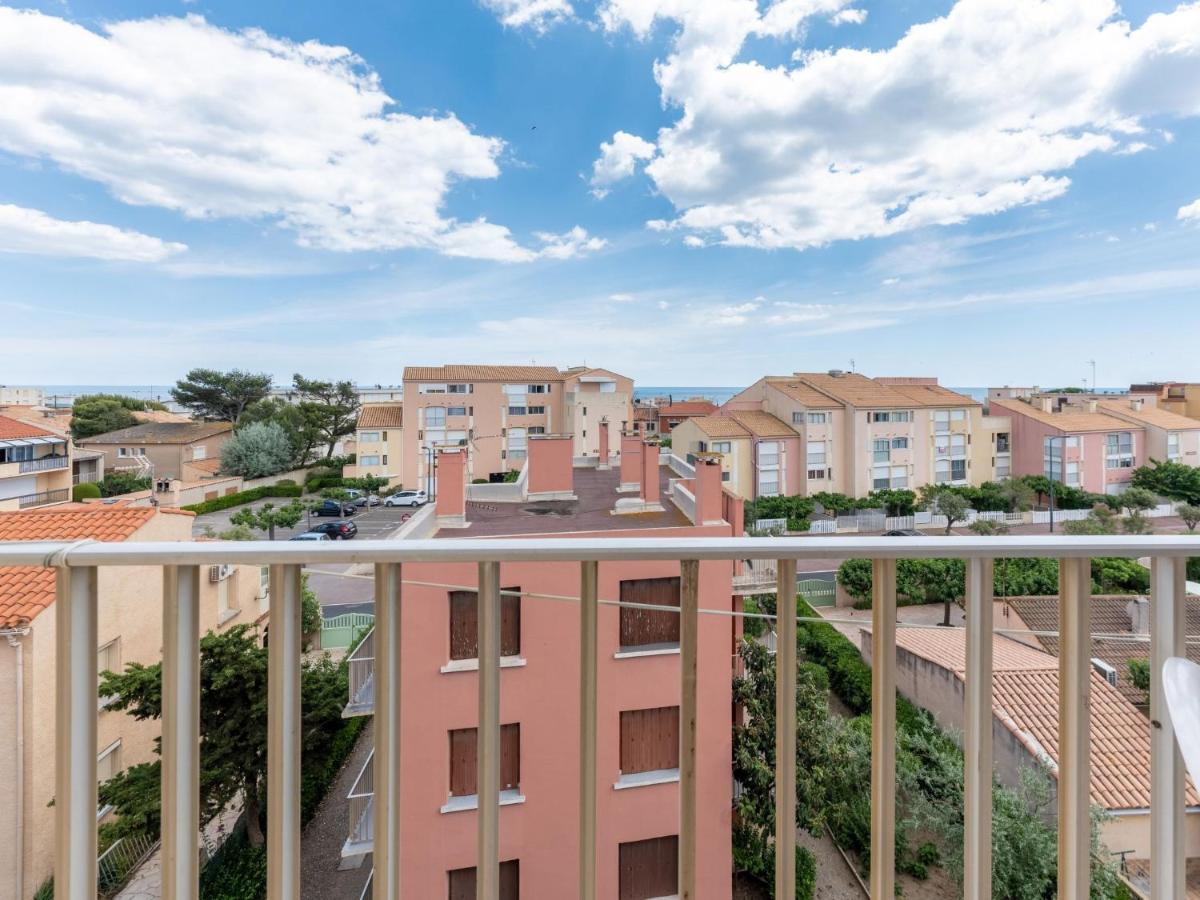 Apartment Le Solarium By Interhome Narbonne-Plage Ngoại thất bức ảnh