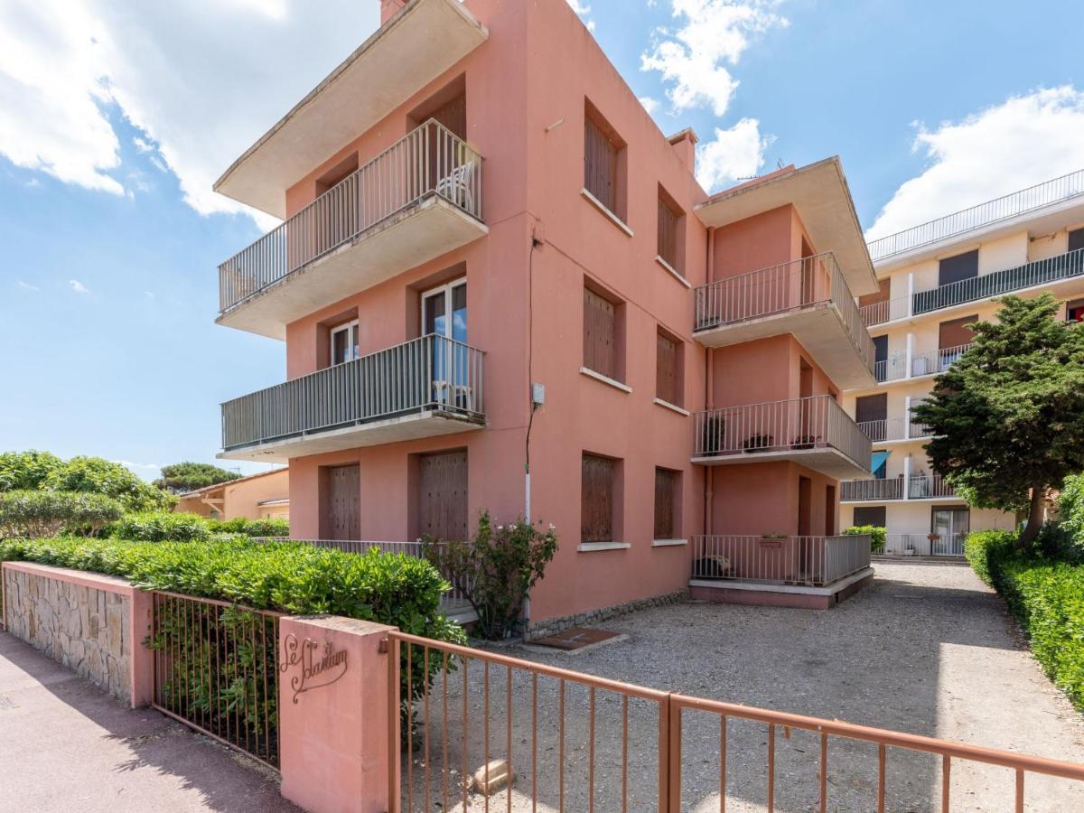 Apartment Le Solarium By Interhome Narbonne-Plage Ngoại thất bức ảnh