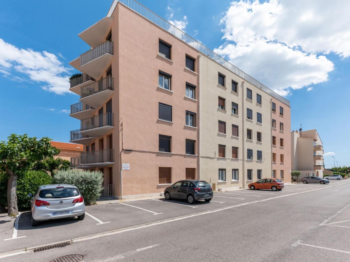 Apartment Le Solarium By Interhome Narbonne-Plage Ngoại thất bức ảnh