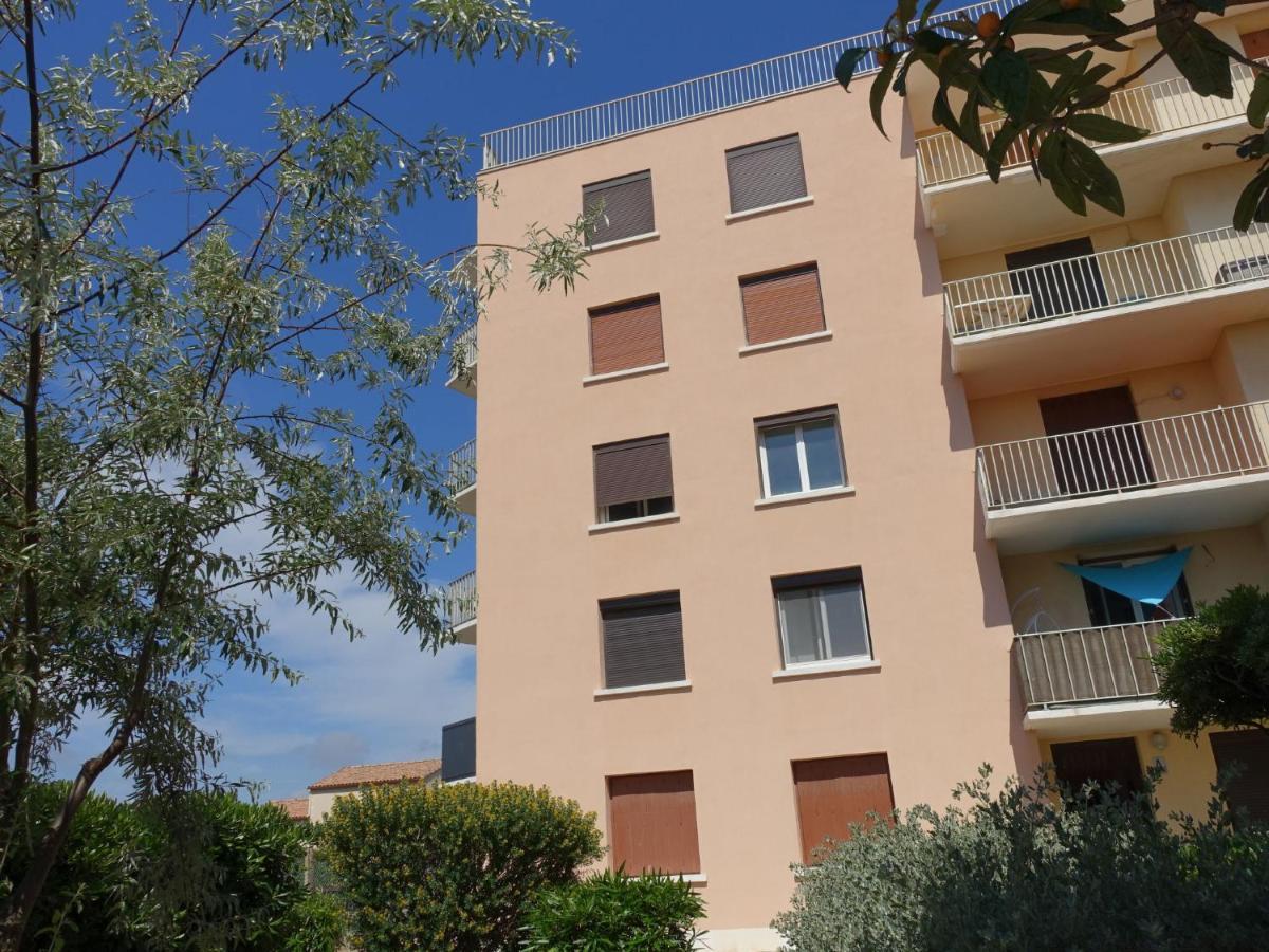 Apartment Le Solarium By Interhome Narbonne-Plage Ngoại thất bức ảnh