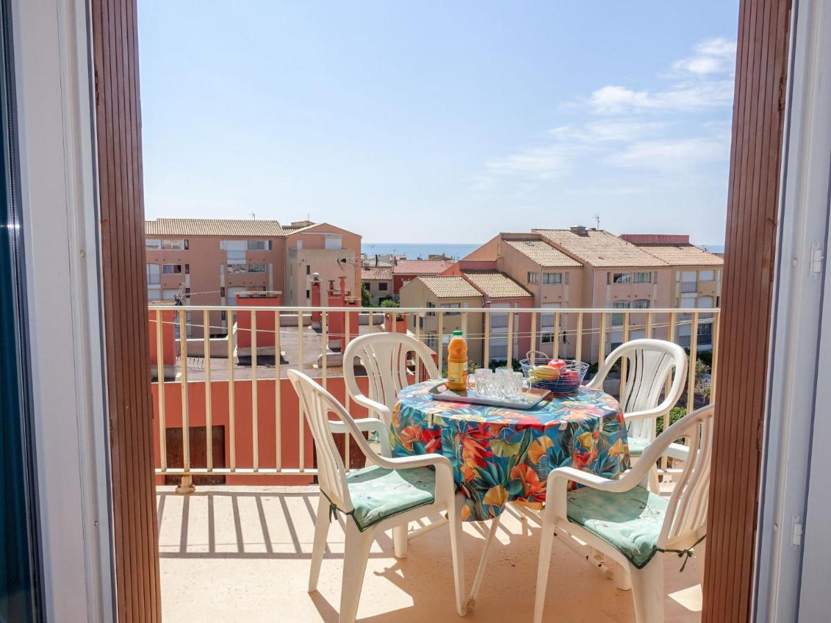 Apartment Le Solarium By Interhome Narbonne-Plage Ngoại thất bức ảnh
