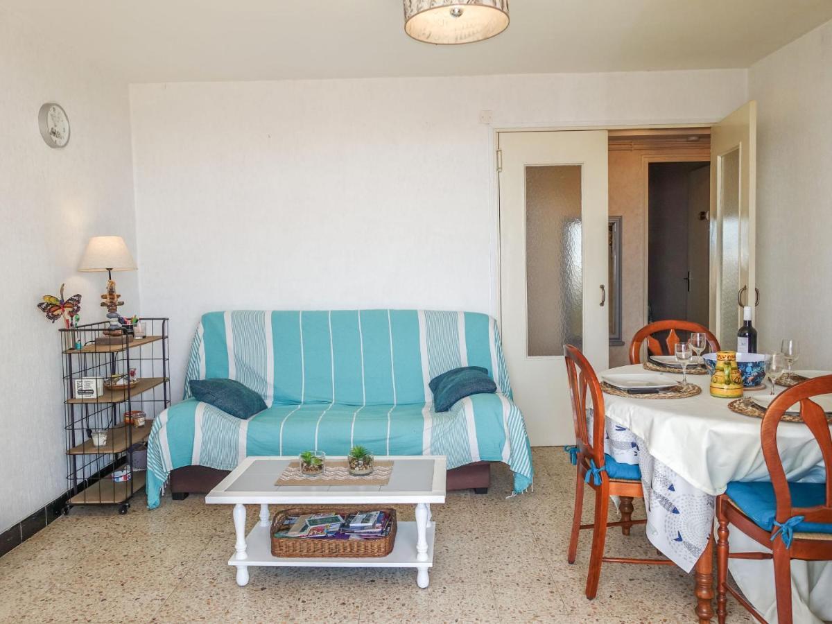 Apartment Le Solarium By Interhome Narbonne-Plage Ngoại thất bức ảnh