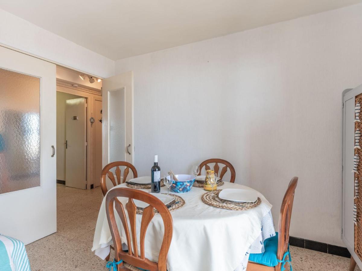 Apartment Le Solarium By Interhome Narbonne-Plage Ngoại thất bức ảnh